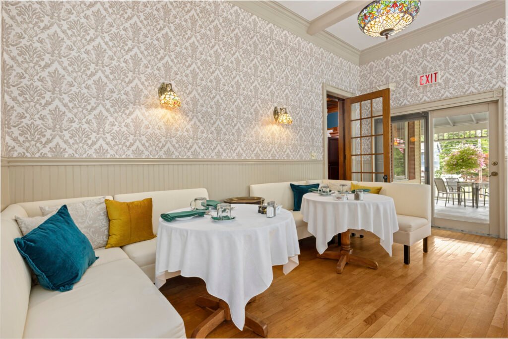 Rockwell Falls Inn Dining Room