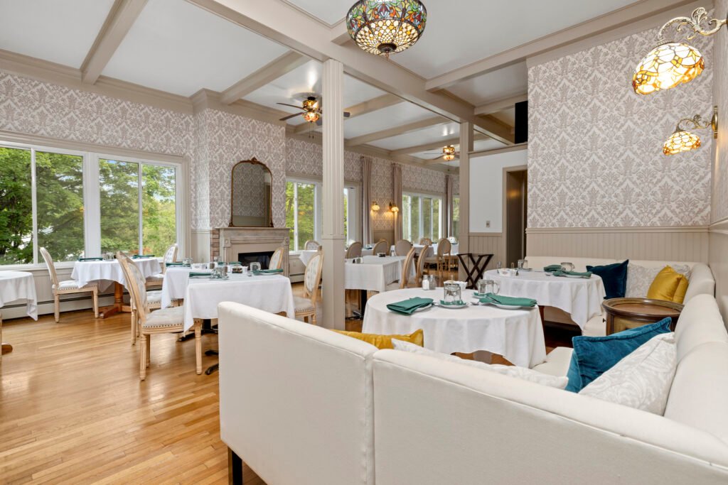 Rockwell Falls Inn Dining Room