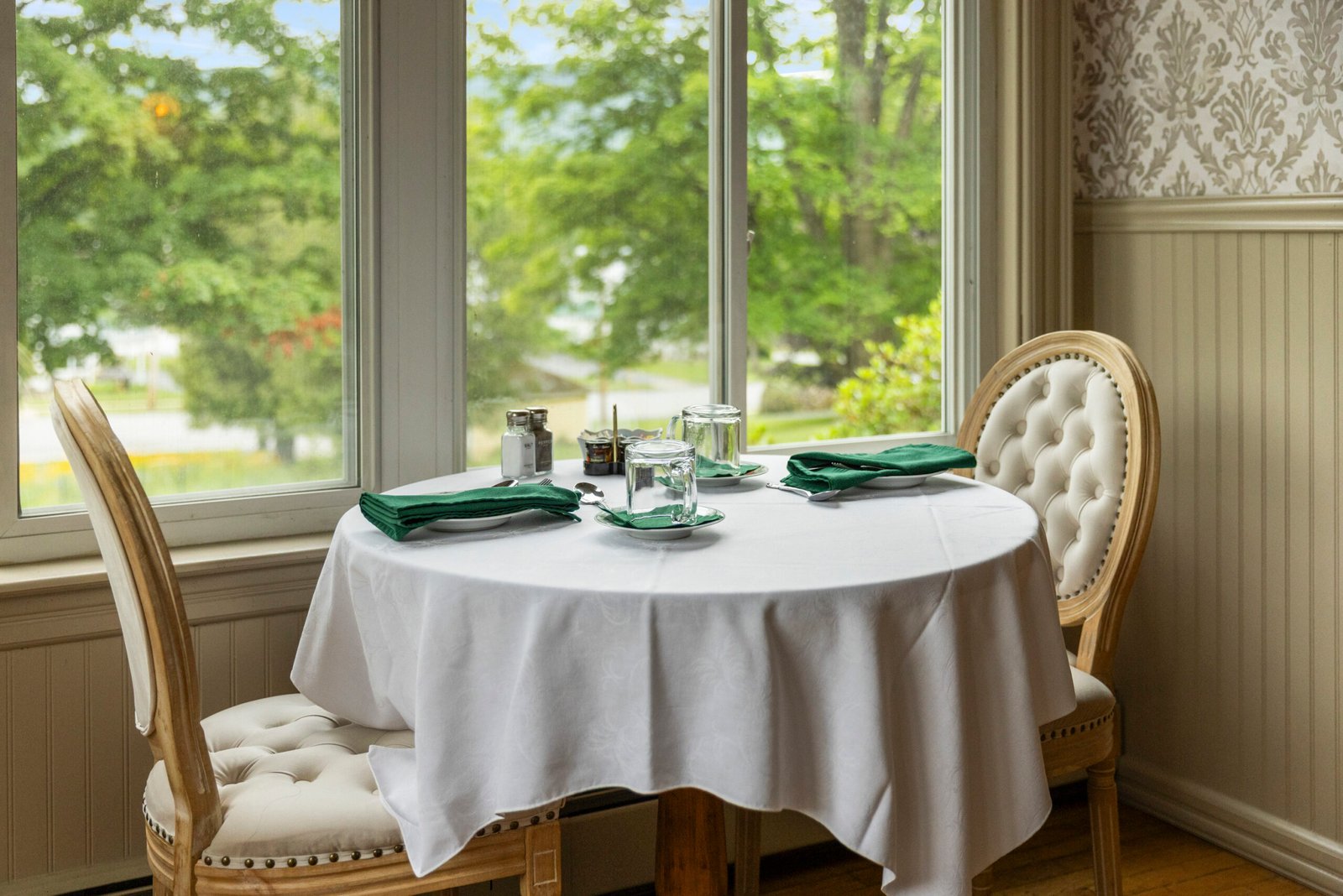 Rockwell Falls Inn Breakfast