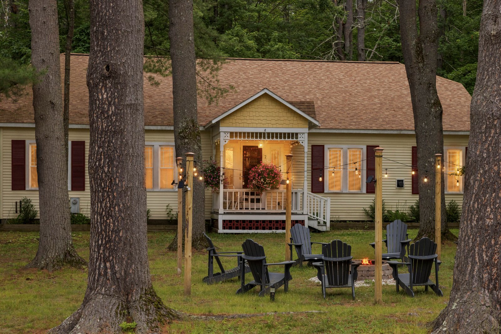 The Carriage House