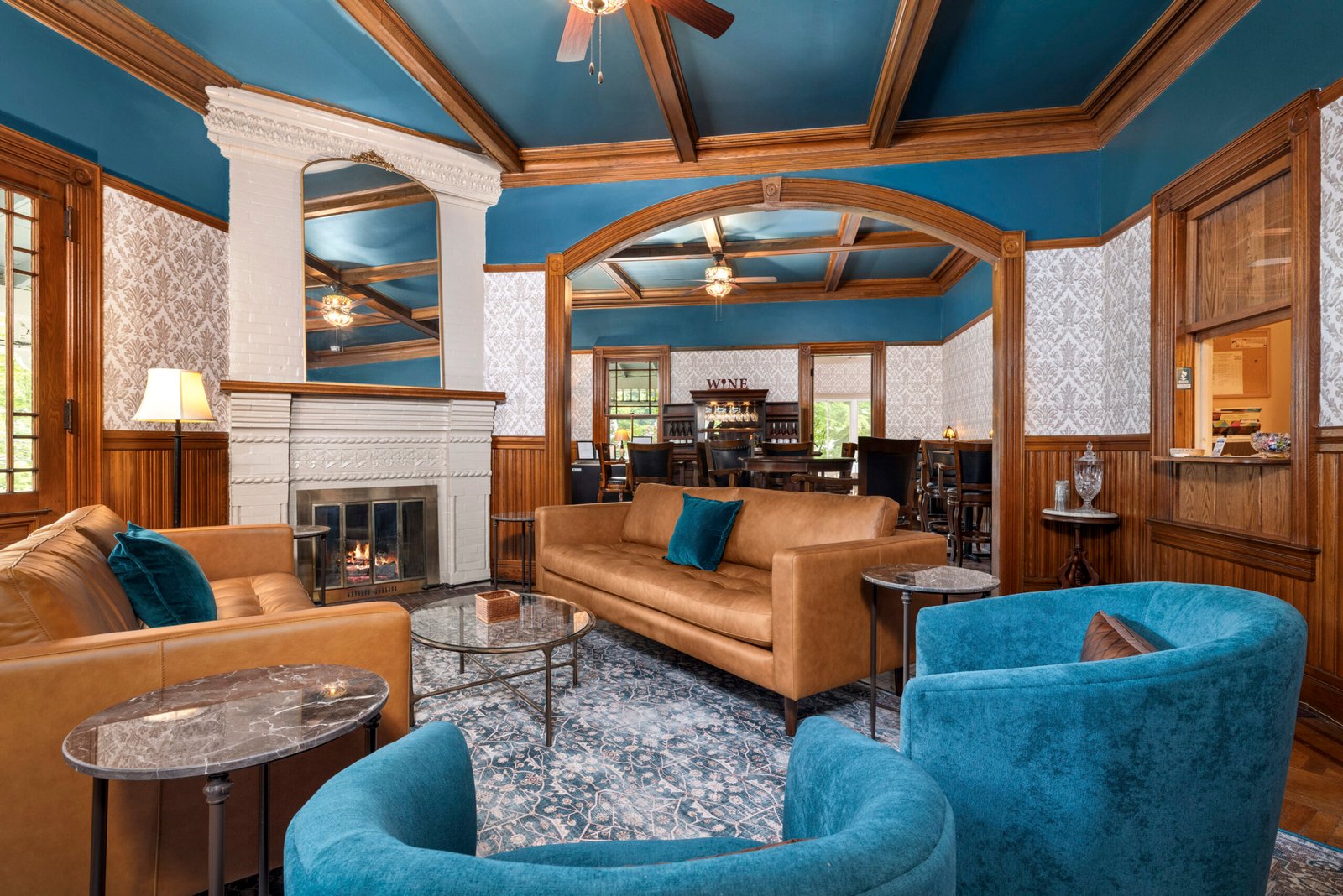 Rockwell Falls Inn
